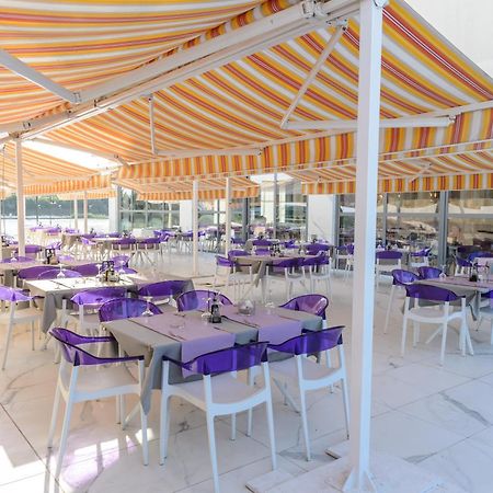 Mirage Beach Spa Hotel Eforie Nord Buitenkant foto