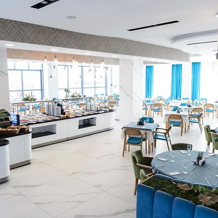 Mirage Beach Spa Hotel Eforie Nord Buitenkant foto