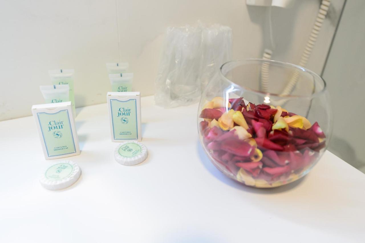 Mirage Beach Spa Hotel Eforie Nord Buitenkant foto