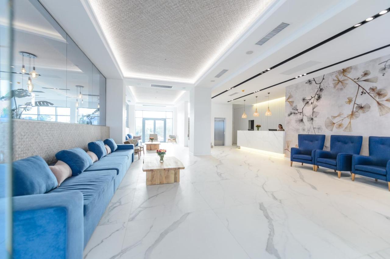 Mirage Beach Spa Hotel Eforie Nord Buitenkant foto