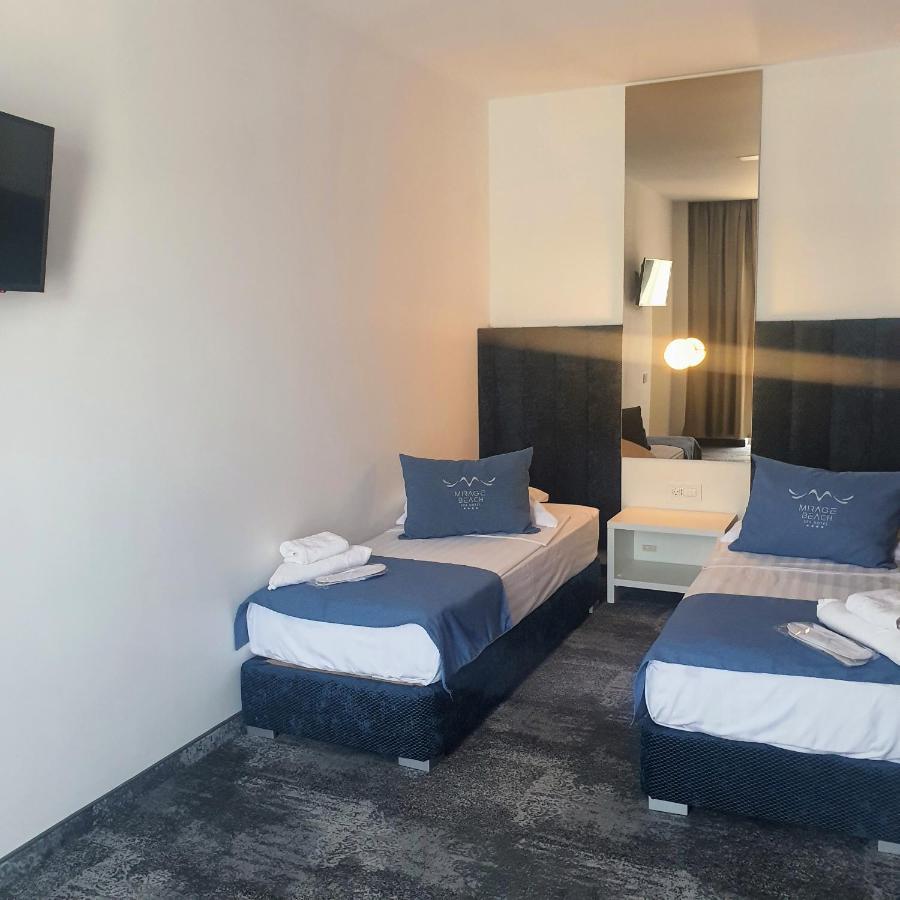 Mirage Beach Spa Hotel Eforie Nord Buitenkant foto