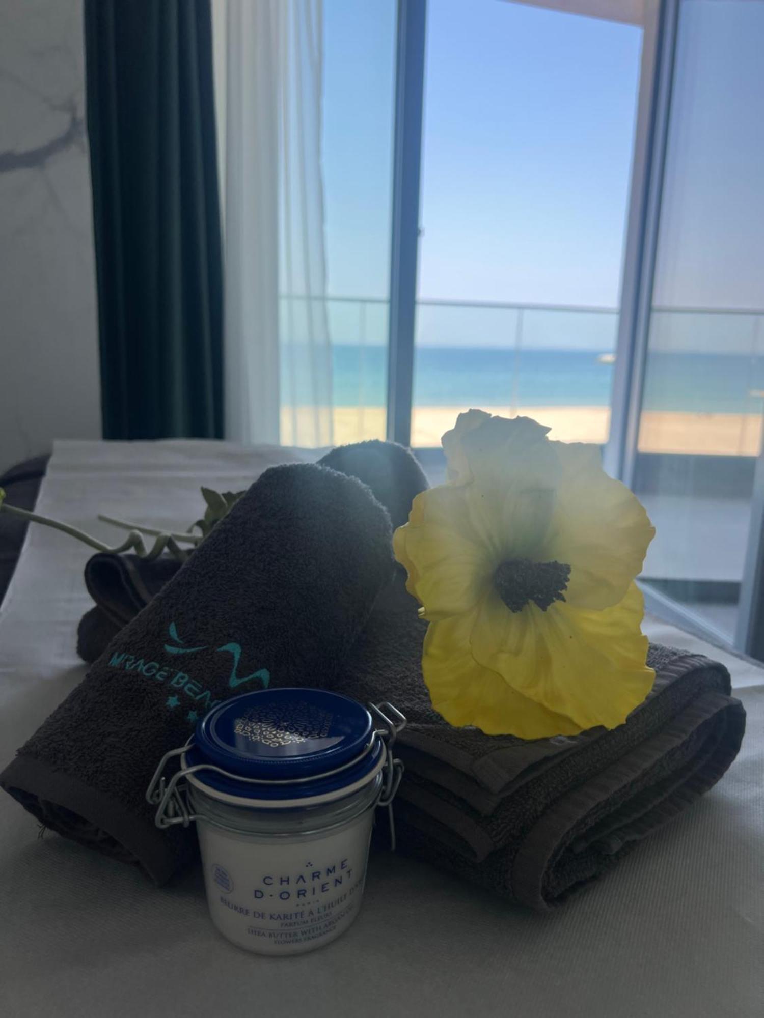 Mirage Beach Spa Hotel Eforie Nord Buitenkant foto